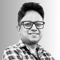 Chetan Saxena Headshot