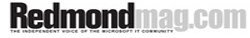 Redmond Magazine Logo