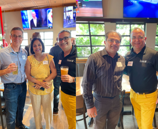 Innovation Happy Hour Dallas May 2024