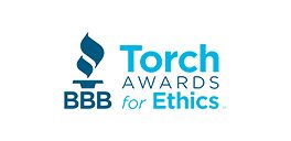 BBBTorch Award of Ethics